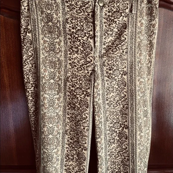 😊BOHEMIAN STYLE FOR YOUNG TEEN GIRL. VINTAGE AMY BYER PANTS. GIRLS SIZE 14 - Picture 8 of 16